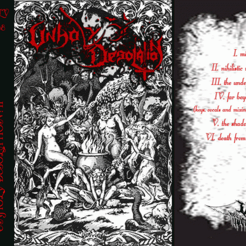 Unholy Desolation : Demo II